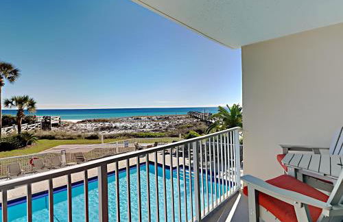 Destin on the Gulf #203 by Southern Vacation Rentals - Foto 1