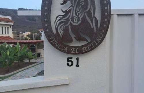 Finca El Retiro Arucas - Foto 5