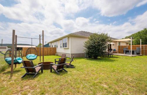 Blanco Lodge at Little Ranches 5 min to Square - Foto 11