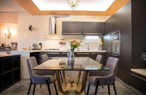 Villa con vista - piscina e barbecue privati - Foto 39