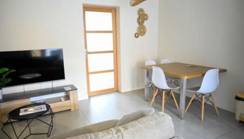 Superbe T2 climatisé avec patio et jardin - Photo 4