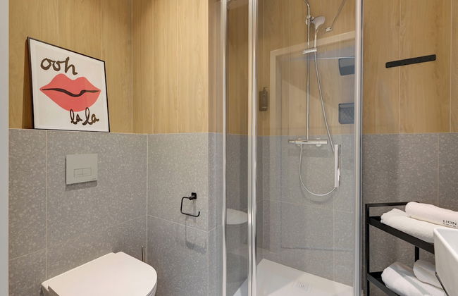 Lion Apartments - SCALA City Center - Foto 46