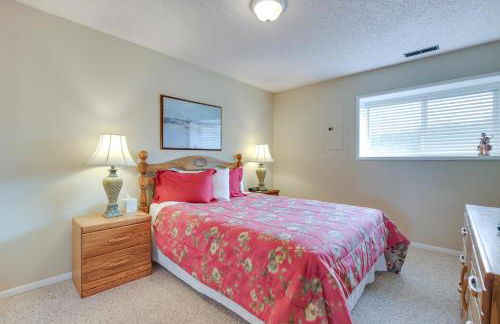 Lincoln City Condo Pool Access, Walk to Beach! - Foto 18