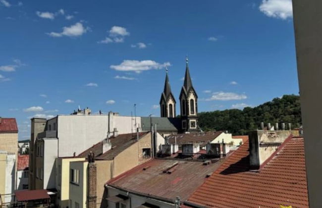 Cool Duplex With Terrace Near Florenc - Foto 14