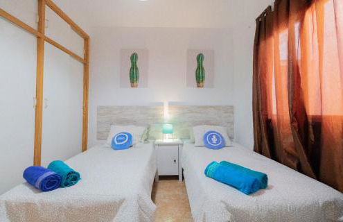 THREE BEDROOM APARTAMENT NEAR SANTA CRUz 1A - Foto 2