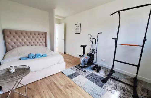 Villa Kerluz - sleeps 6 in great comfort - Foto 5