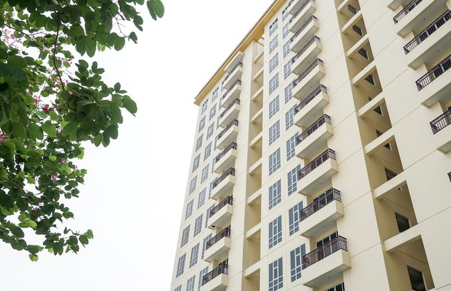 Fabulous 2BR Lucky Tower Apartment - Foto 19