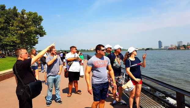 Visite de la statue de la Liberté et d’Ellis Island - Photo 5