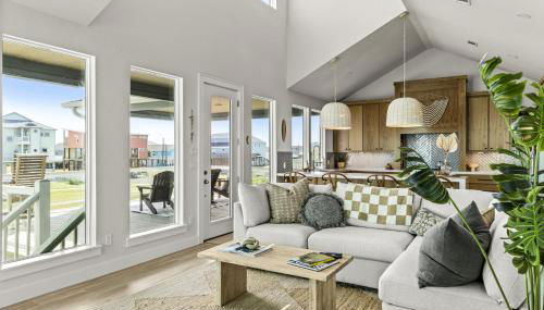 Near Beach Tiki Bar Swings Beautiful Design - Foto 3