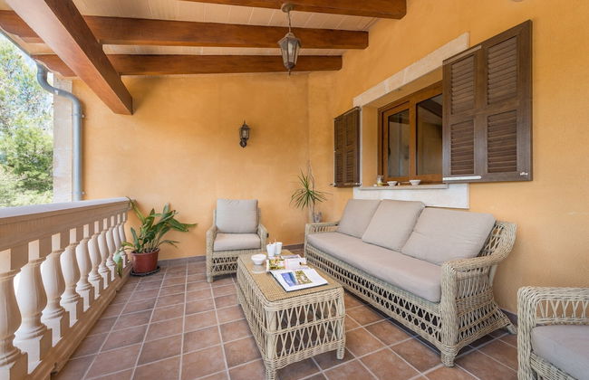 S'aguait - Villa With Private Pool In Portocolom - Foto 24