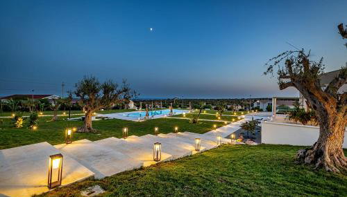 Shalamu Luxury Apartments - Foto 3, Garden