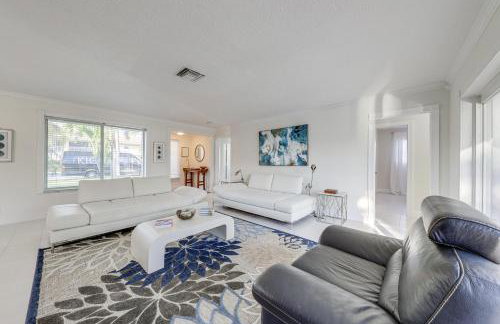 3 Mi to Beach! Poolside Escape in Fort Lauderdale - Foto 6