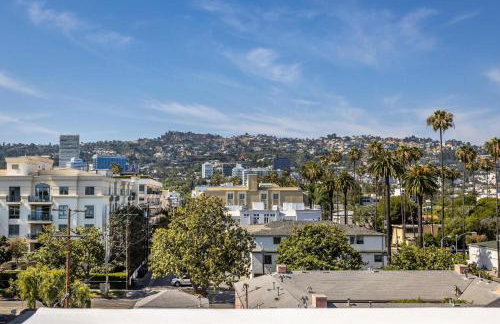 Beverly Hills Private Residence with Rooftop Jacuzzi - Foto 16