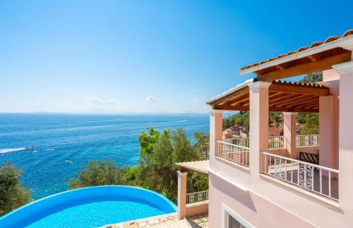 Villa Petros Large Private Pool Walk to Beach Sea Views A C Wifi Car Not Required - 180 - Foto 57
