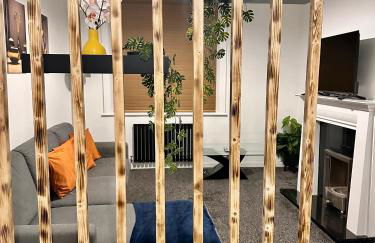 House in Tyneside Perfect for Travelers, Groups & Contractors Free Parking - Foto 9