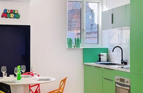 Toulouse-Capitole - Appartement à thème Mario - Foto 23