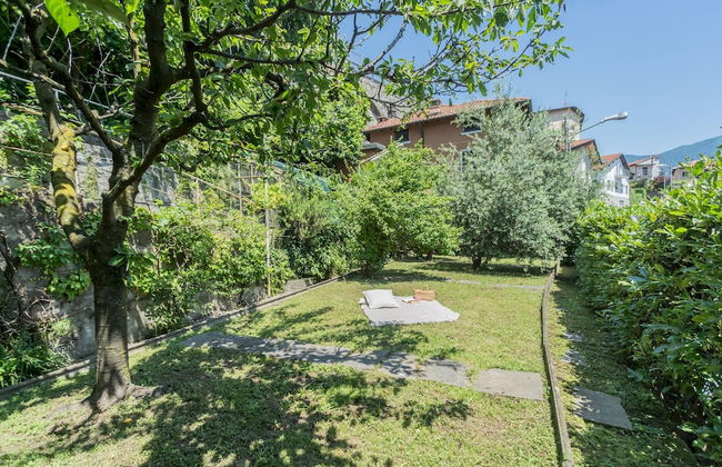Villa Chiara Moltrasio With Private Garden - Foto 47