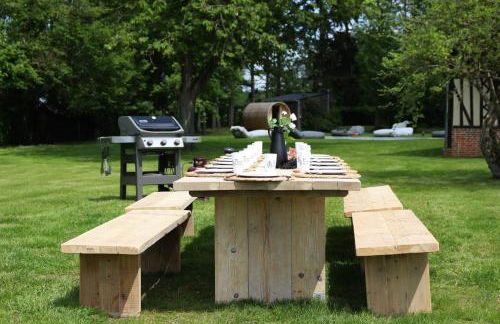 Villa Fleurie - Foto 35