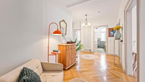 LubuNest l Familien und Gruppen, Zentral, Altbau - Foto 5, Other