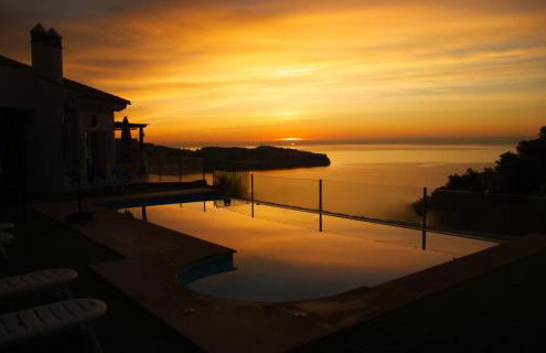 Villa Los Altos, La Herradura, Almuñecar - Foto 1