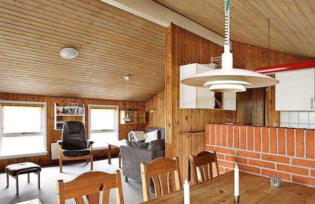 8 Person Holiday Home in Thisted - Photo 13