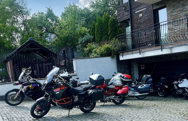 Rezydencja Wind Rose - Luxury ApartHotel - Photo 67