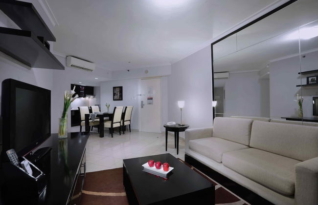 Horison Ultima Suite & Residence Rasuna Jakarta - Photo 28