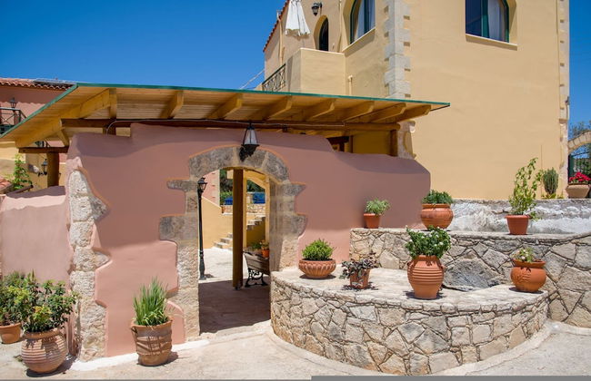 Skandalis Apartments With Pool - Foto 34