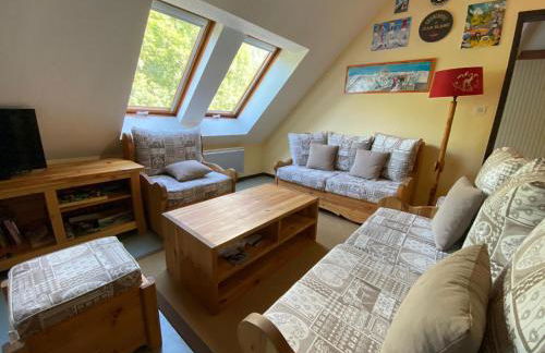 Grand duplex avec 3 chambres à deux pas de Saint-Lary - Foto 1