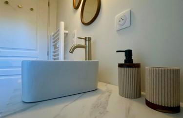 Casa Firmin - Joli cocon design à 3' de la gare & 5' du coeur de ville - Foto 24