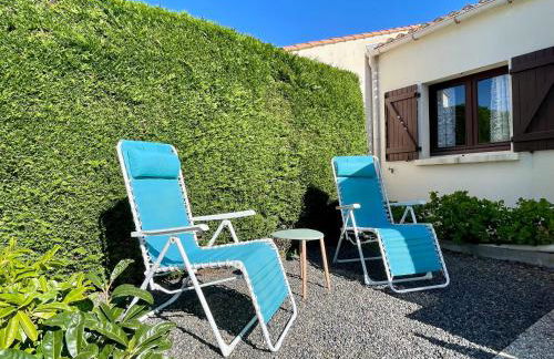 Maison Confortable à 300m de la Plage des Dunes avec Jardin et Parking Privé - FR-1-231-188 - Photo 20