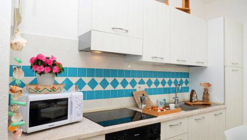 Domo14-Villetta con Piscina, Giardino e Parcheggio - Photo 4, stove, pet friendly, minibar
