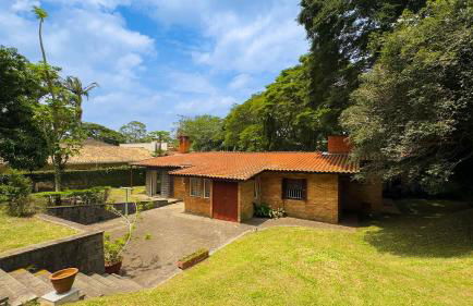 Casa Sítio no Centro da Granja Viana - Foto 29