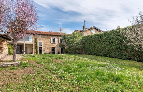 Le Cerf - House with view and swimming pool - Photo 37