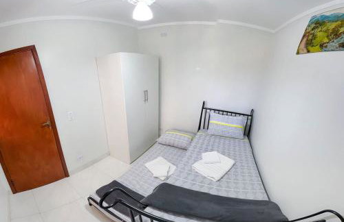 Apto com Wi-Fi e churrasqueira em Campo Grande MS - Foto 1