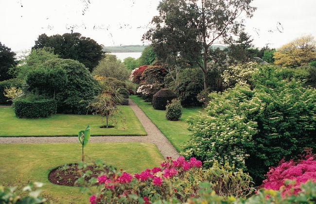 Charming Yurt in Kelburn Estate Near Largs - Photo 11