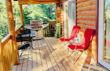 Adventure Awaits 3King Bed,2Bath Log Cabin in heart of Duck Creek Village! - Foto 29