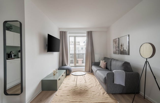 Limehome Saarbrücken Berliner Promenade - Photo 52