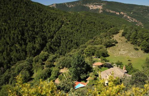 La Pegatera Masia rodeada de bosque ideal para desconectar - Photo 61