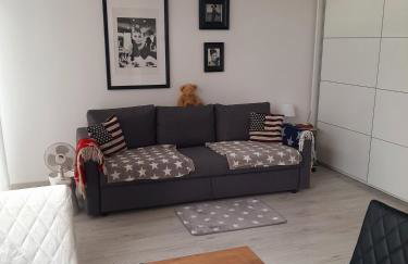 Hollywood Apartament Piotrkowska Klimat,Jakość,Styl - Foto 39