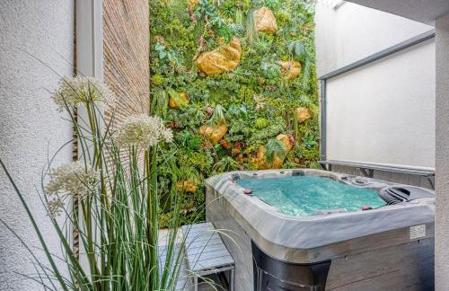 Deluxe Apartment with Whirlpool - Foto 6