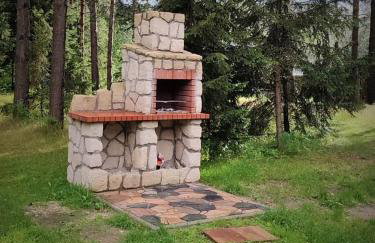 PIZUNY Dom pod dębem z balią na wyłączność - Foto 34