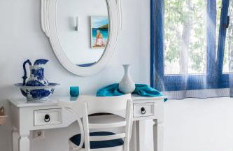 Navy Greece Villa with swimming pool & sea view - Photo 17