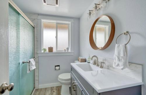 Mt Hood Village Condo - Cozy Retreat with Fireplace - Foto 17