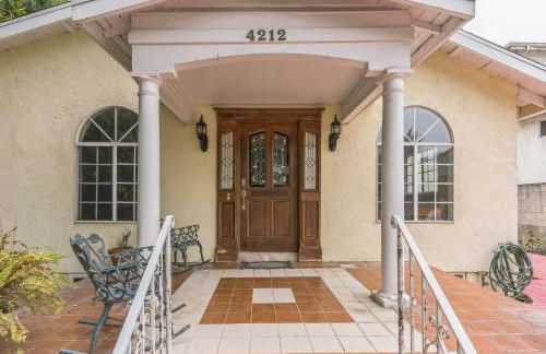 Russell House Near Hollywood & Griffith Park home - Foto 17