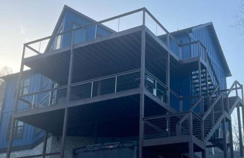 Amazing New House - Waterfront Getaway + Boat Dock - Foto 69