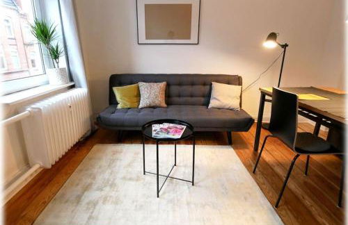 Gemütlich - 2 Zimmer-Altbau, 24h Check-in - Foto 13