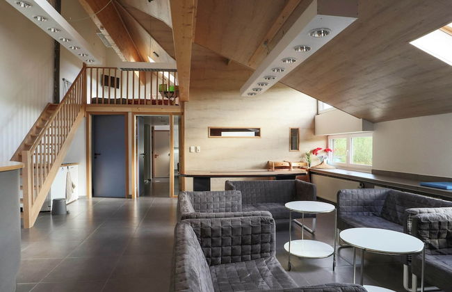 Cozy Home in Sainte-ode With Sauna - Foto 9