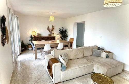 Superbe, 3 chambres, au calme, parkings - Foto 3