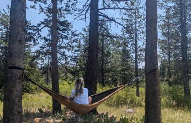 Modern Gambrel Cabin Near Ski Resorts - Photo 23